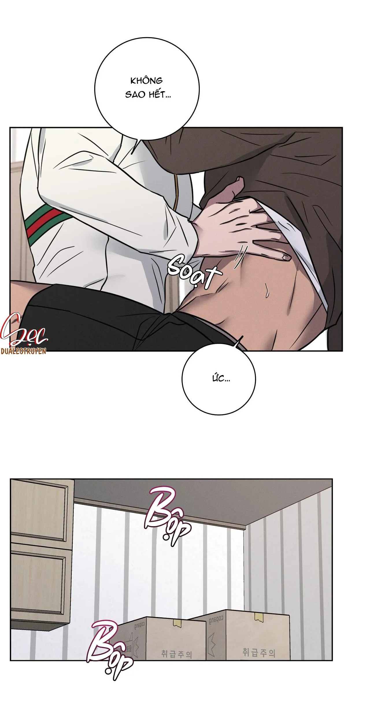 LOVE GYM Chapter 24 Trang 37