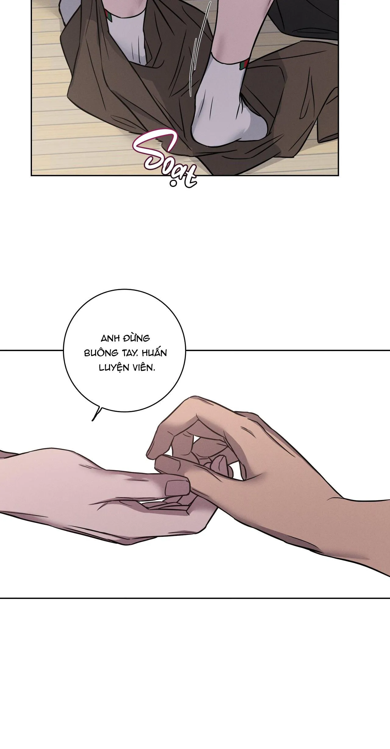 LOVE GYM Chapter 24 Trang 39