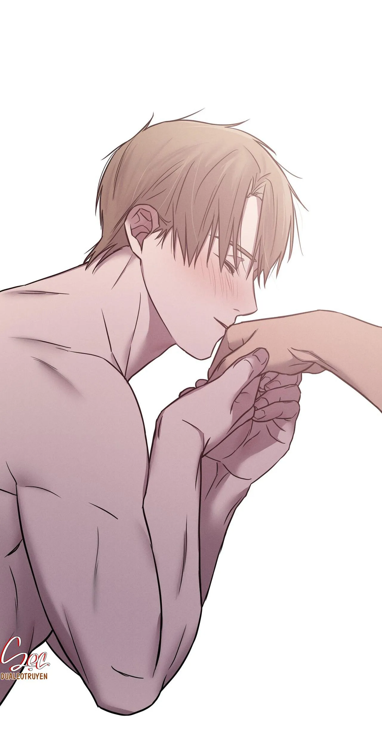 LOVE GYM Chapter 24 Trang 40