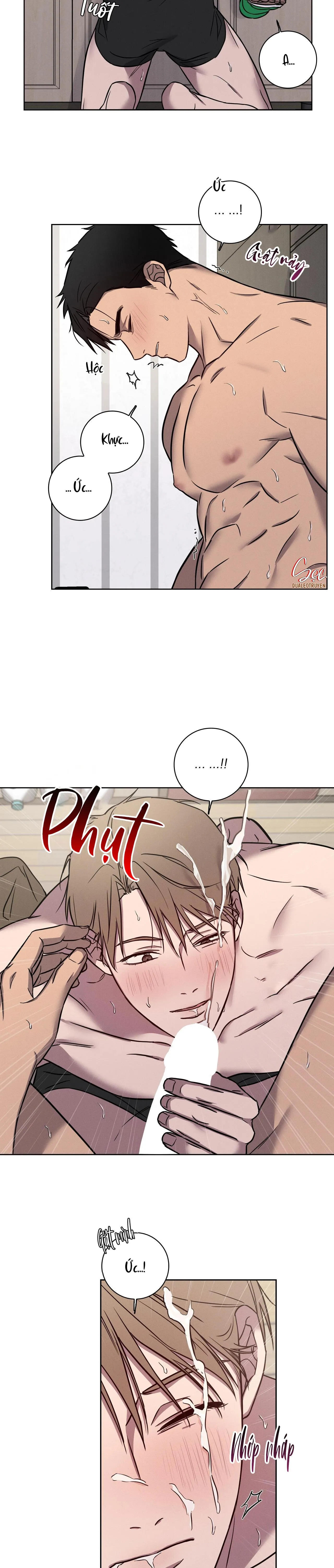 LOVE GYM Chapter 25 Trang 6