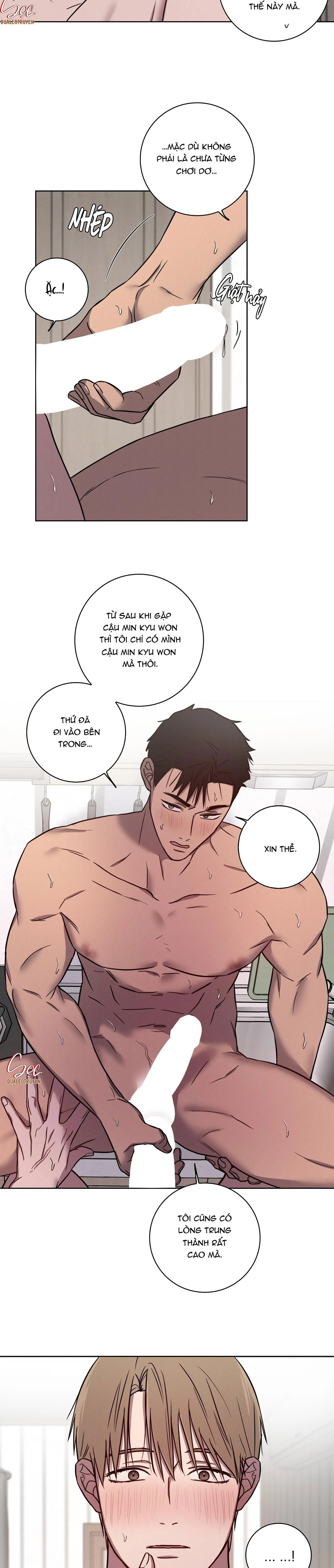 LOVE GYM Chapter 25 Trang 11