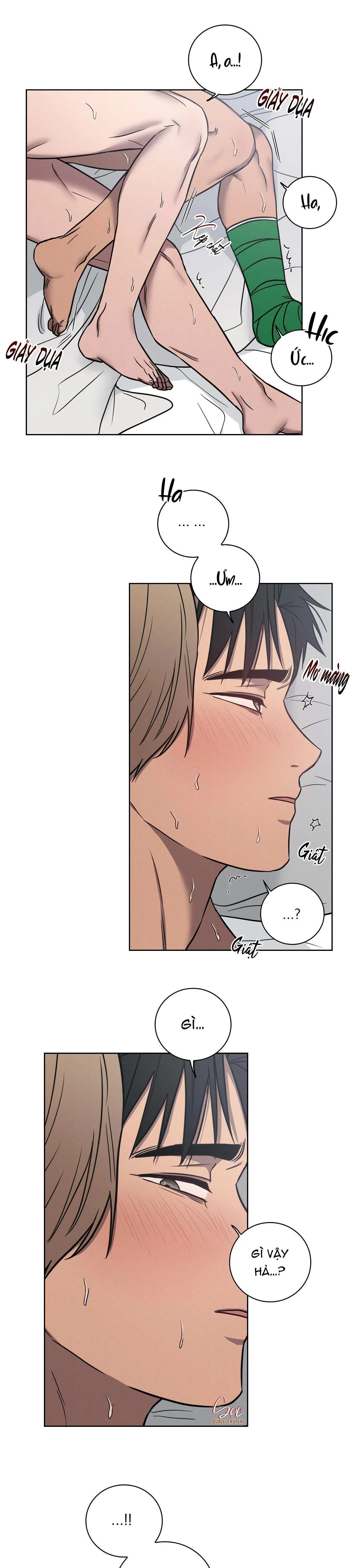 LOVE GYM Chapter 26 Trang 7