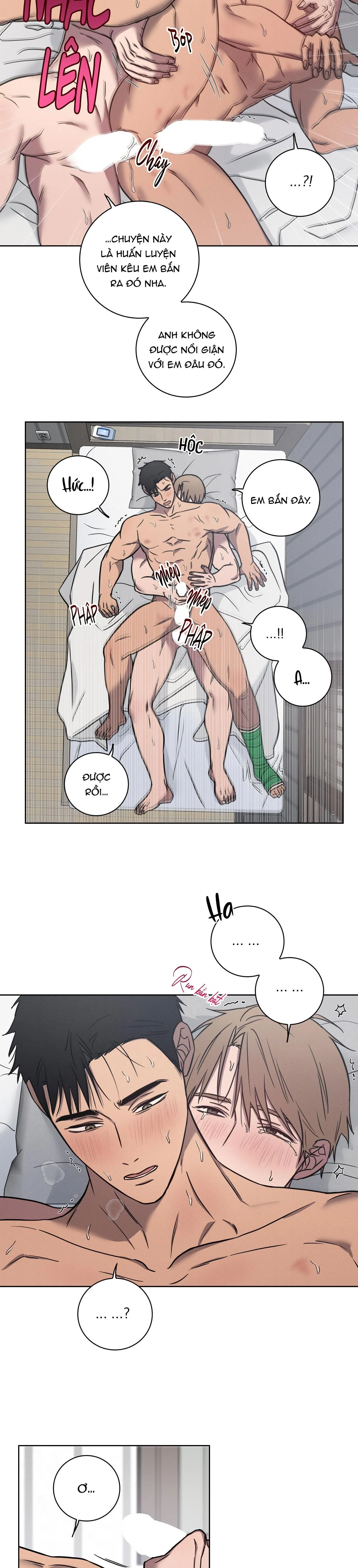 LOVE GYM Chapter 26 Trang 9