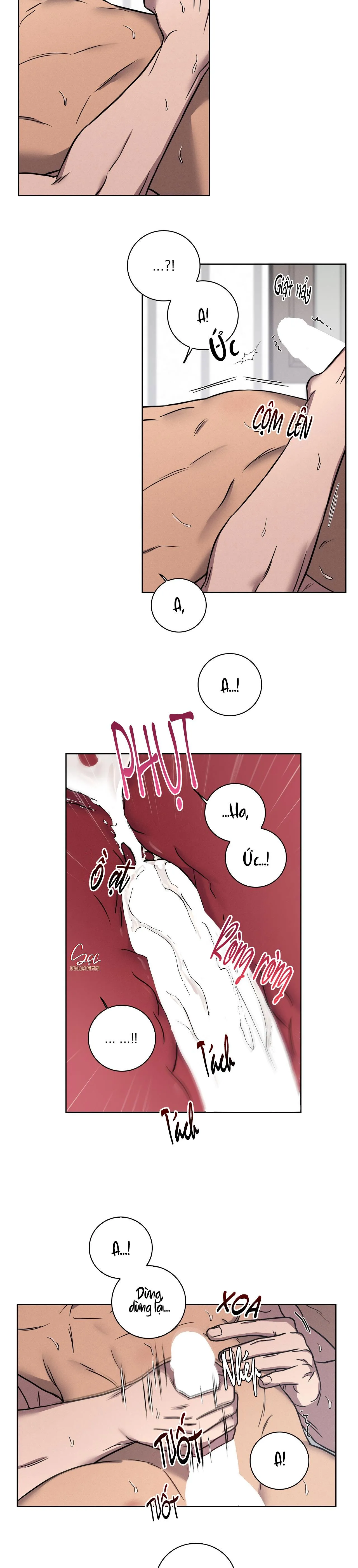 LOVE GYM Chapter 26 Trang 10