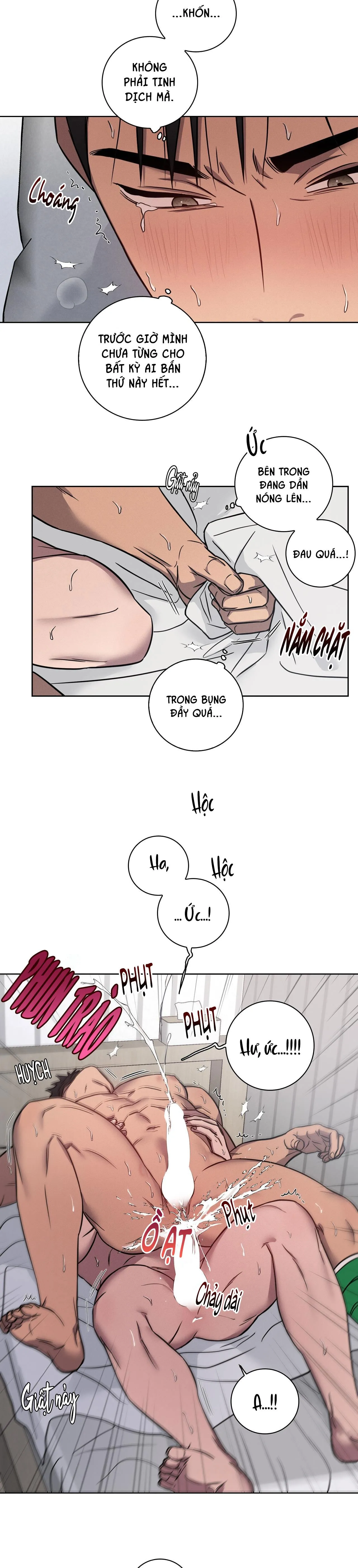 LOVE GYM Chapter 26 Trang 11