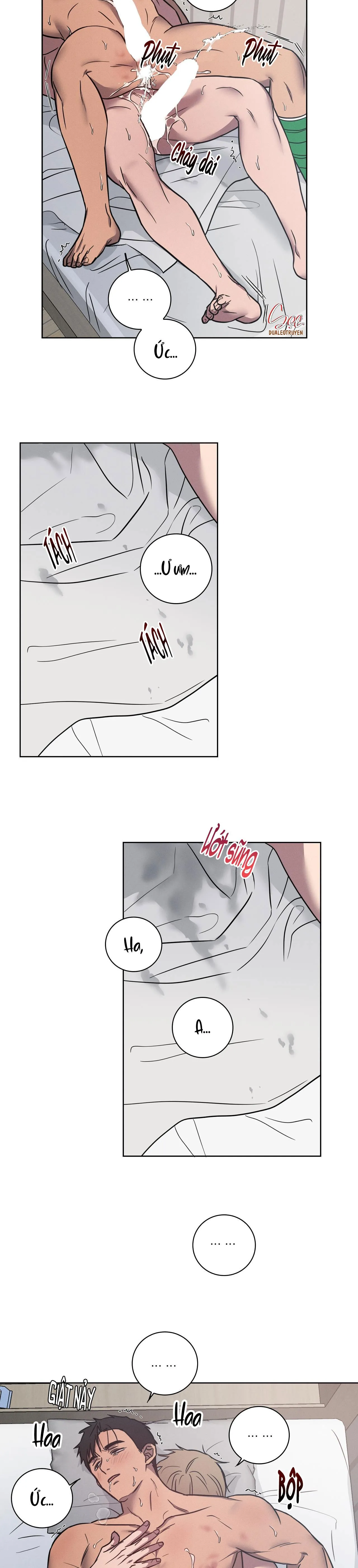 LOVE GYM Chapter 26 Trang 13