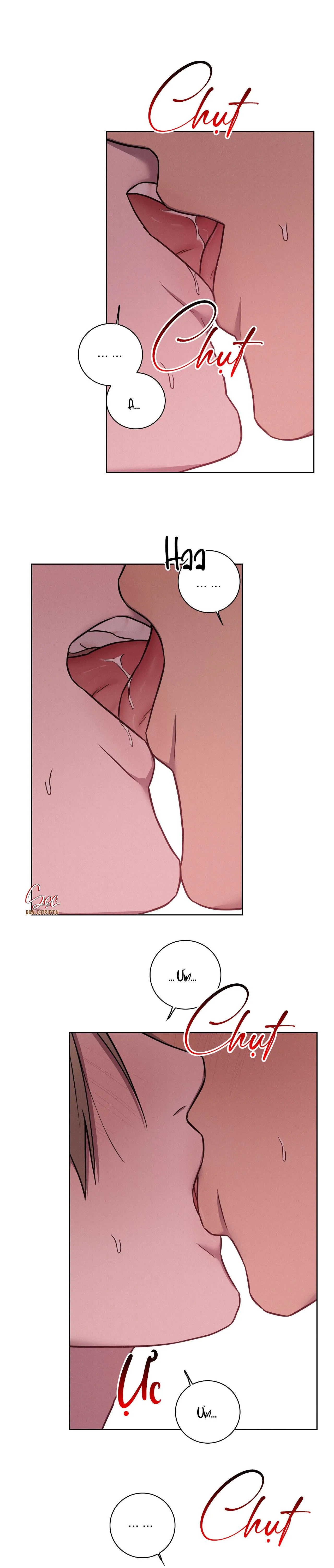 LOVE GYM Chapter 27 Trang 3