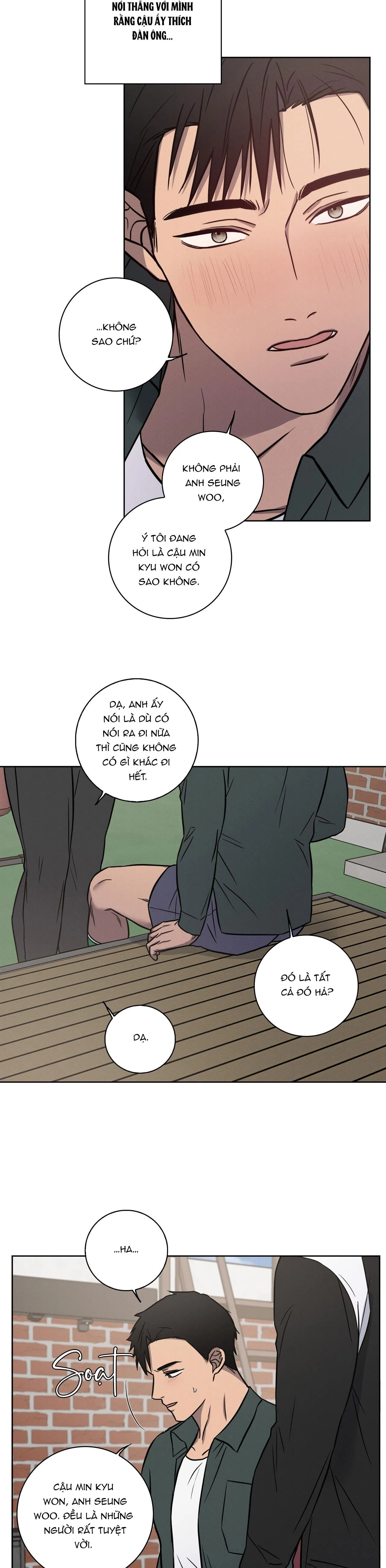 LOVE GYM Chapter 27 Trang 18