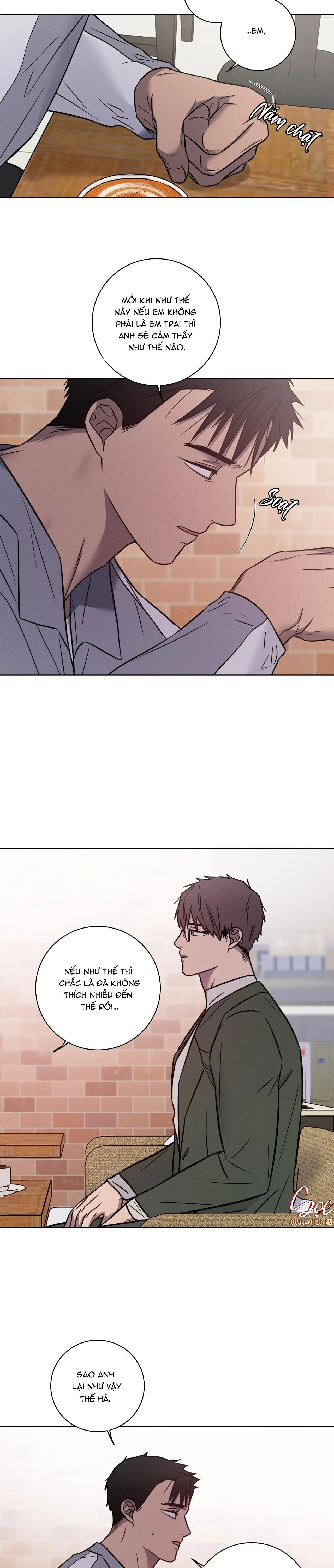 LOVE GYM Chapter 28 Trang 7