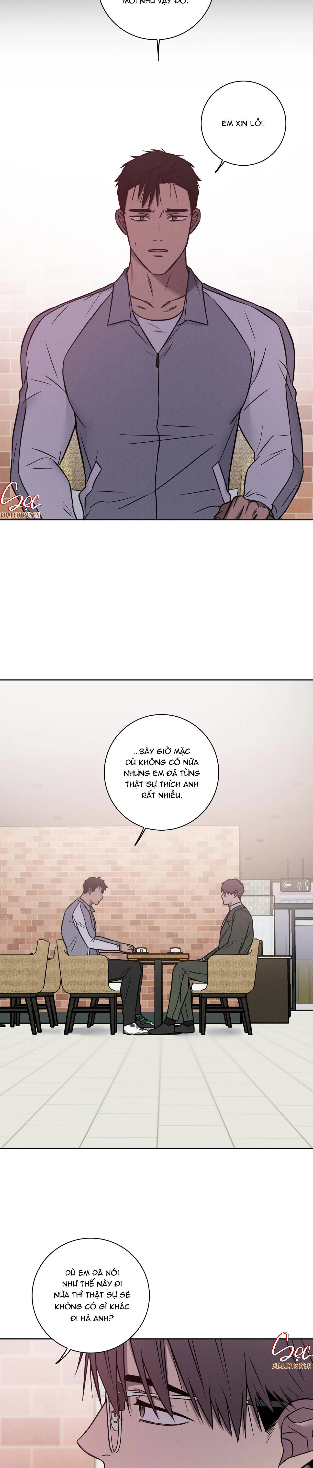 LOVE GYM Chapter 28 Trang 10