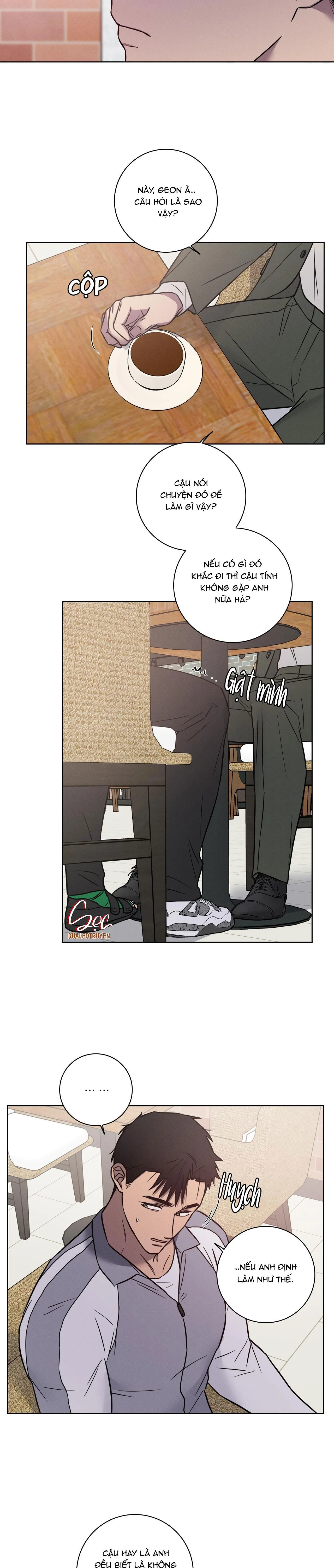 LOVE GYM Chapter 28 Trang 11