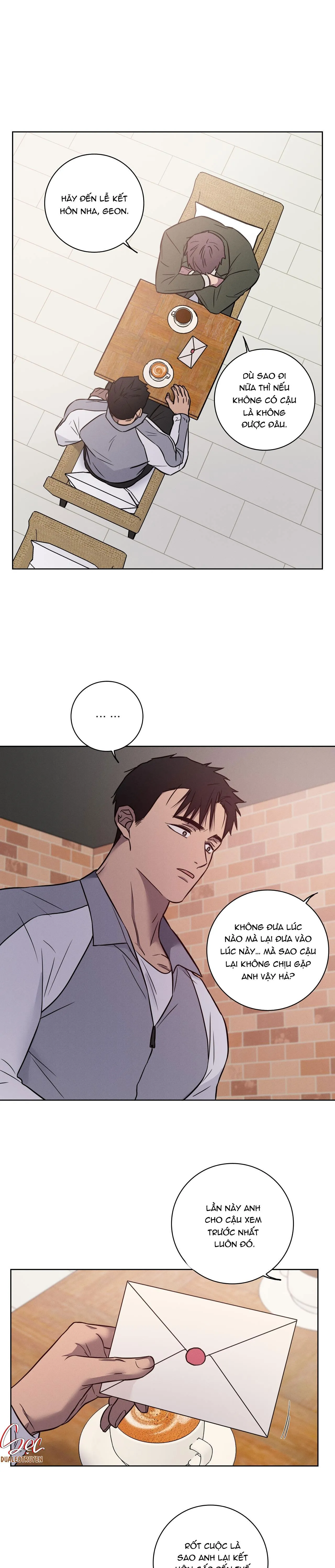 LOVE GYM Chapter 28 Trang 13