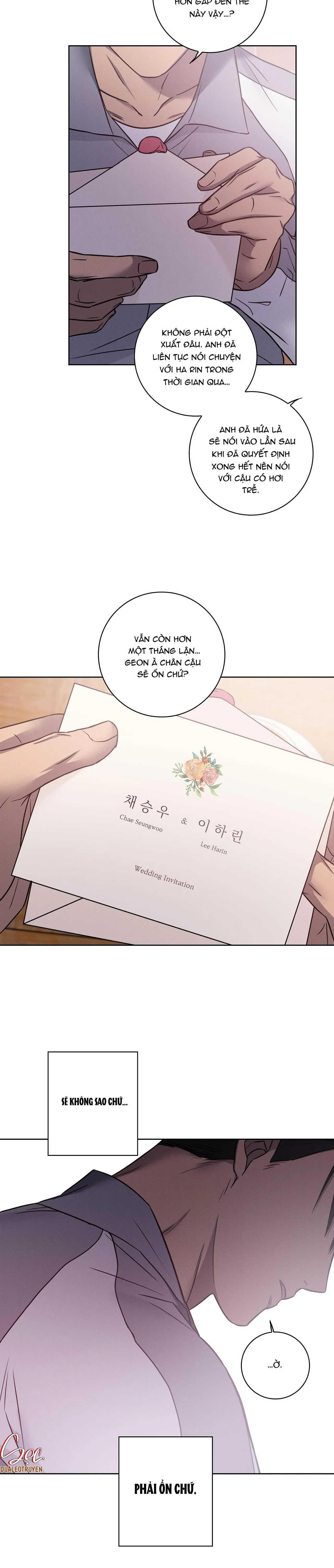 LOVE GYM Chapter 28 Trang 14