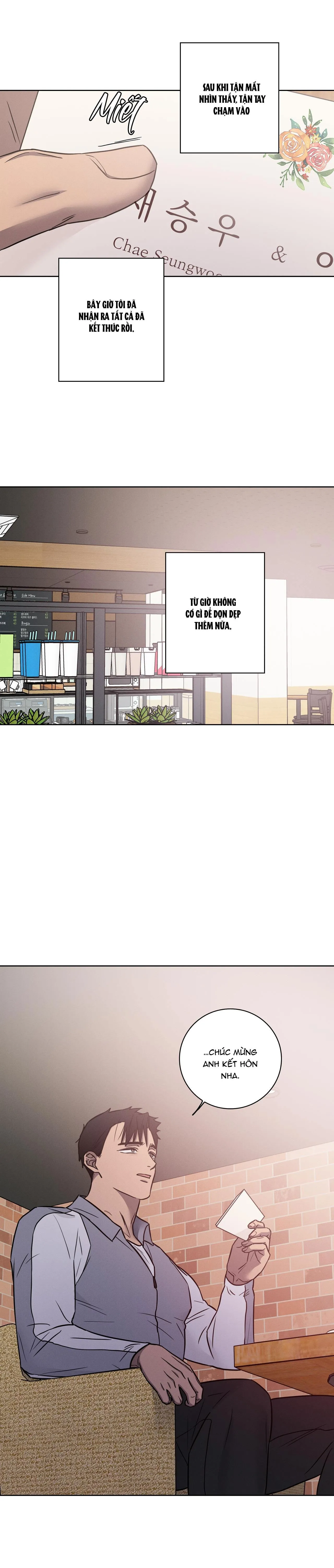 LOVE GYM Chapter 28 Trang 15