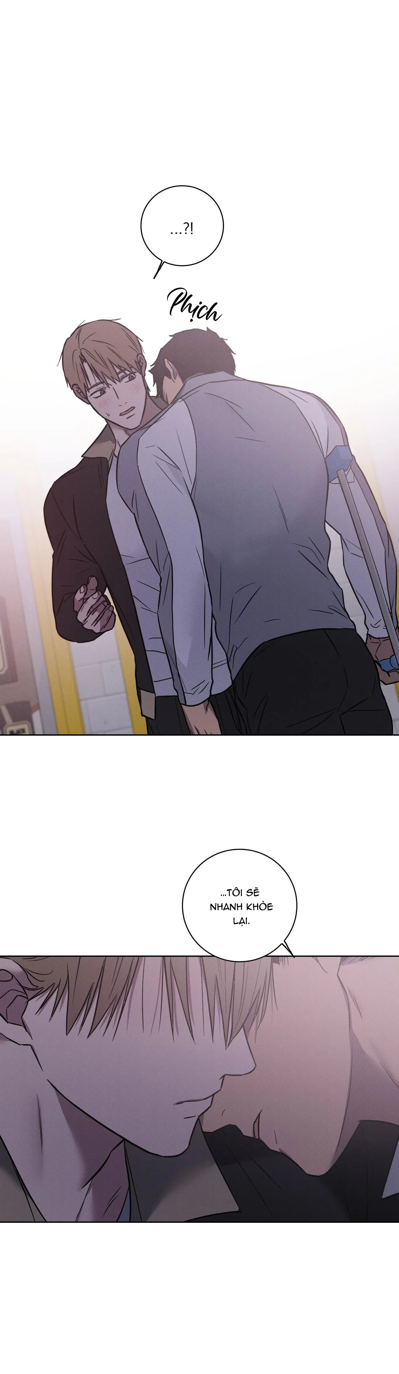 LOVE GYM Chapter 28 Trang 20