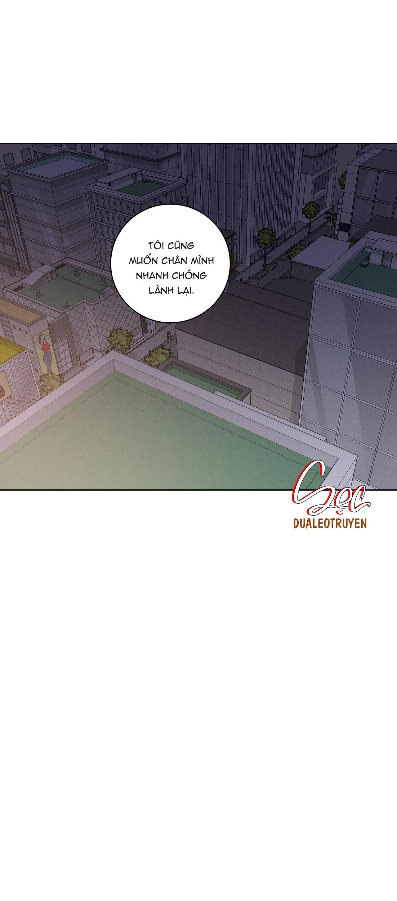 LOVE GYM Chapter 29 Trang 4