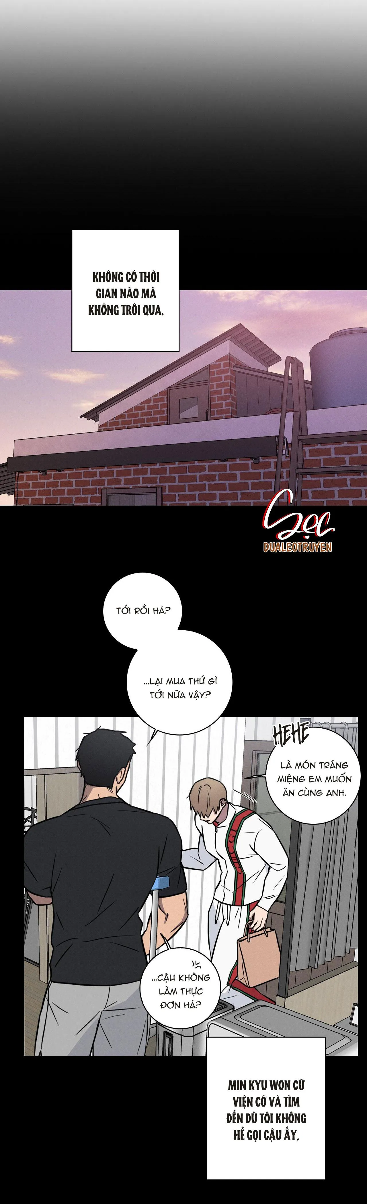 LOVE GYM Chapter 29 Trang 6