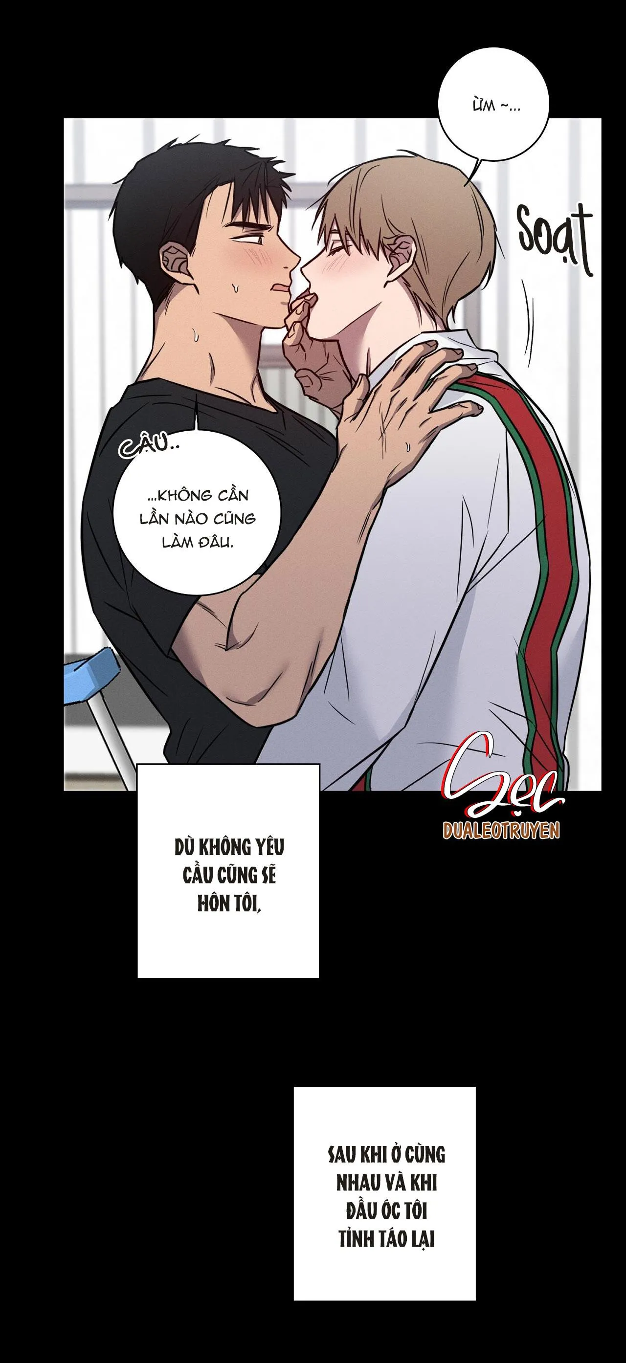 LOVE GYM Chapter 29 Trang 7