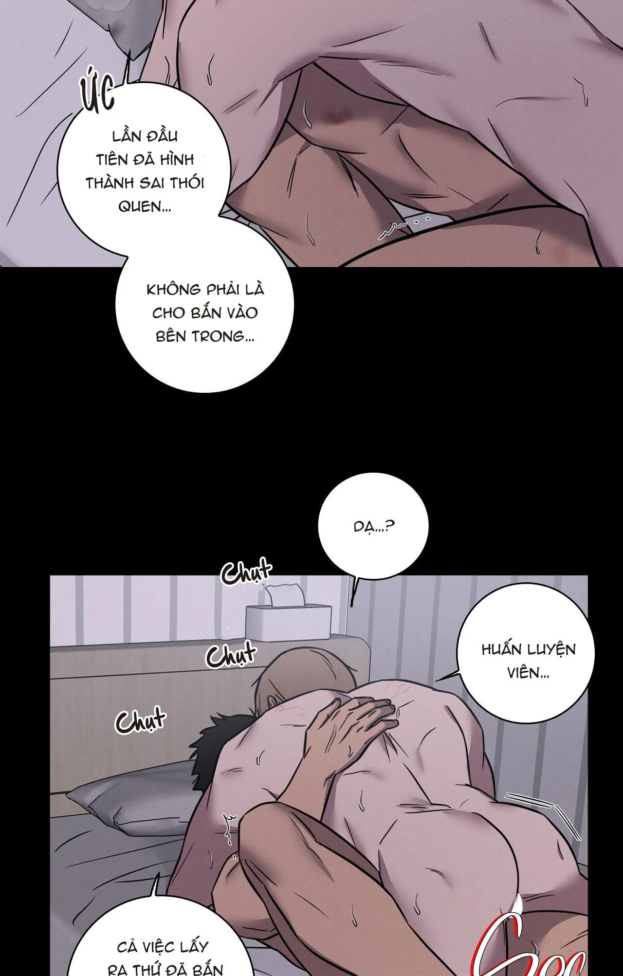 LOVE GYM Chapter 29 Trang 12