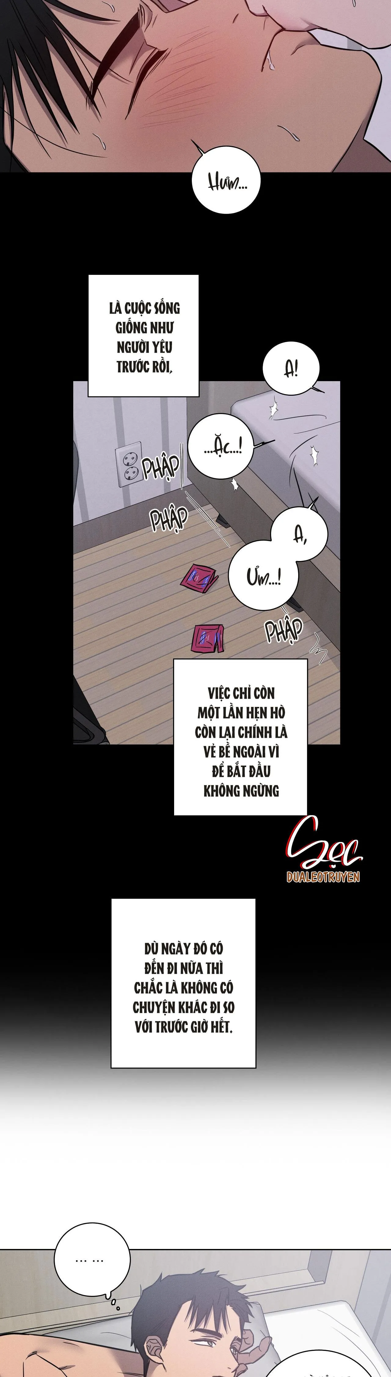 LOVE GYM Chapter 29 Trang 15