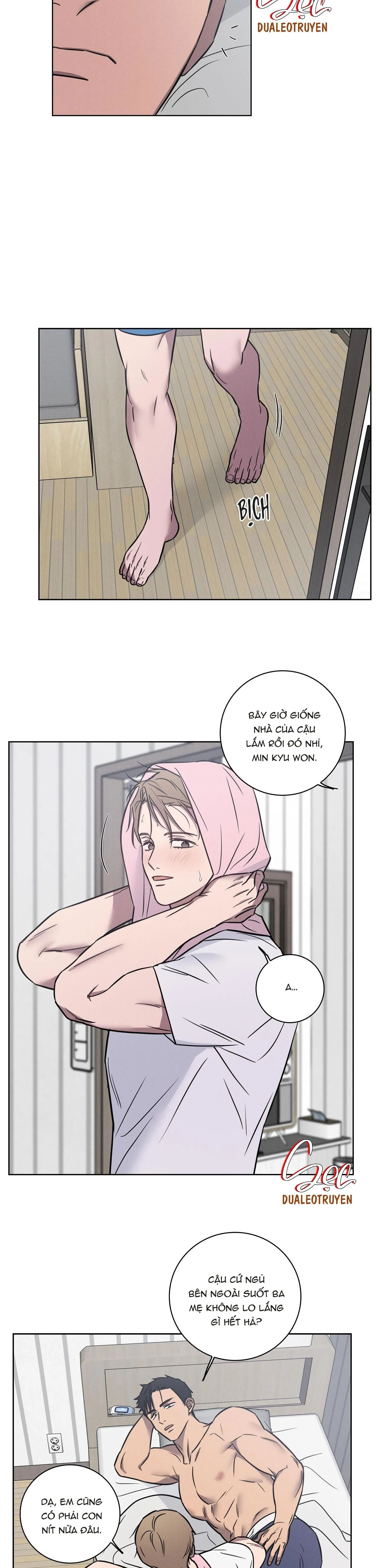 LOVE GYM Chapter 29 Trang 18