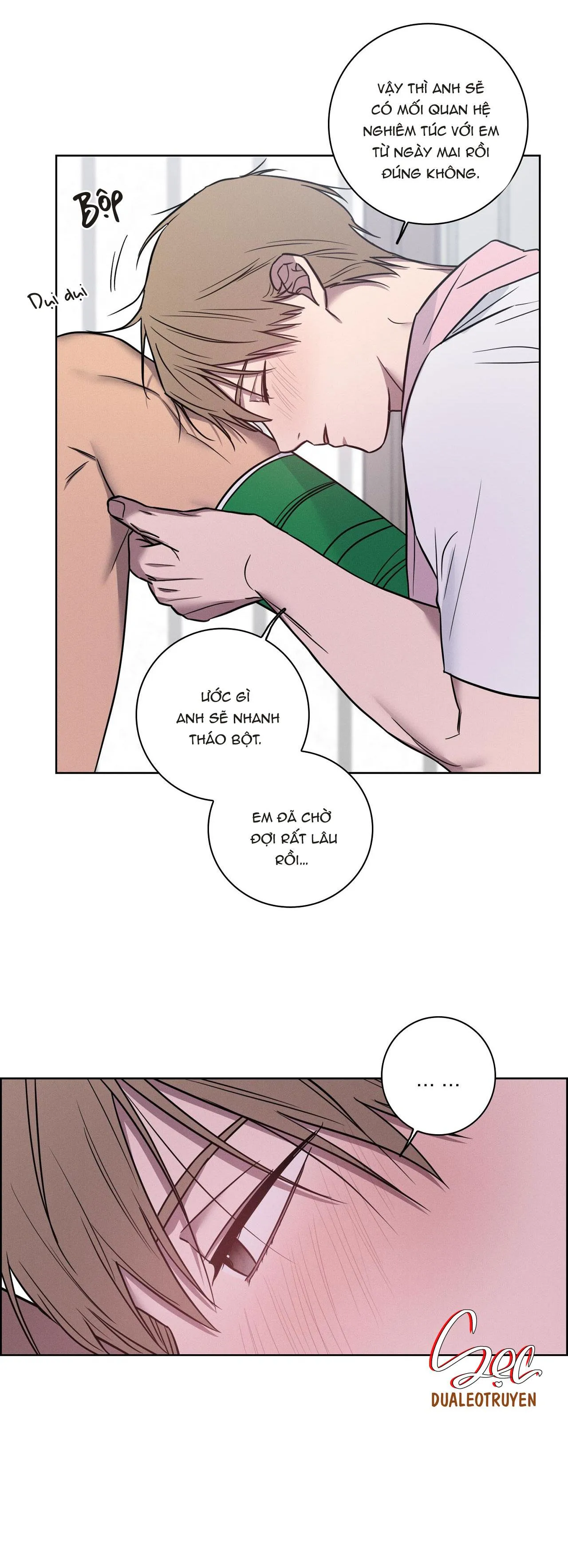 LOVE GYM Chapter 29 Trang 22