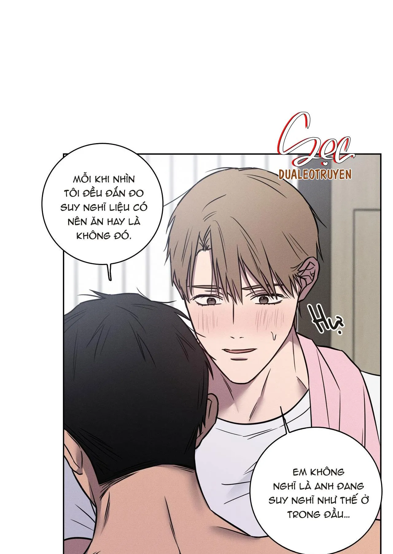 LOVE GYM Chapter 29 Trang 26