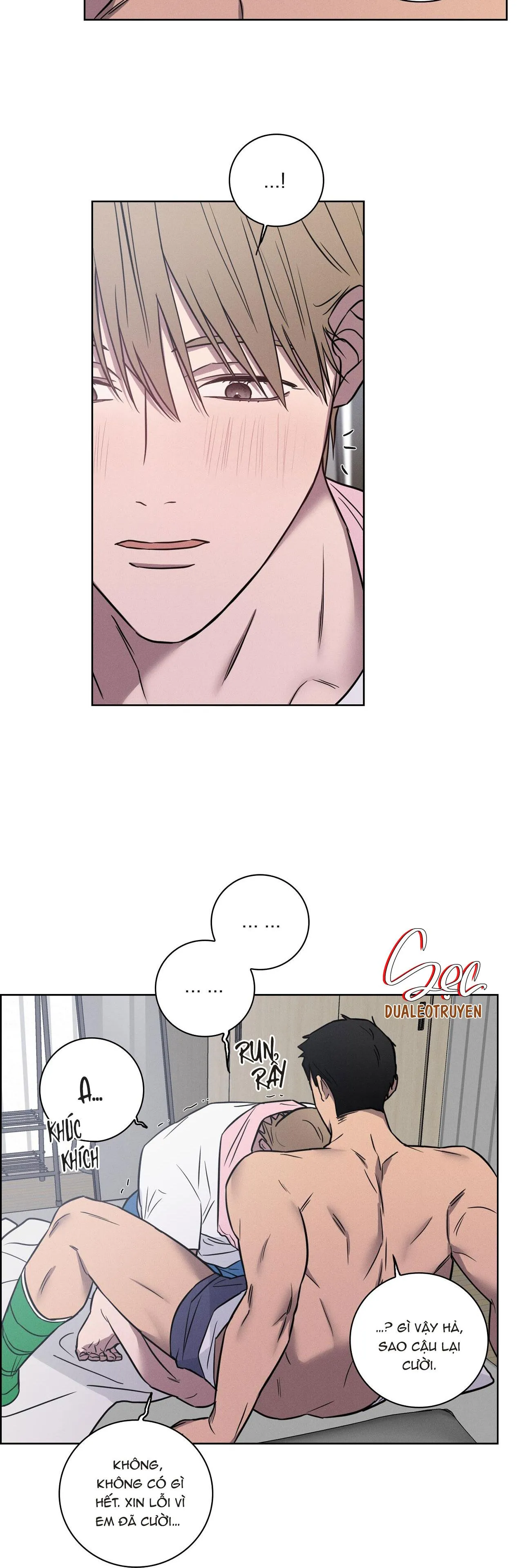 LOVE GYM Chapter 29 Trang 27