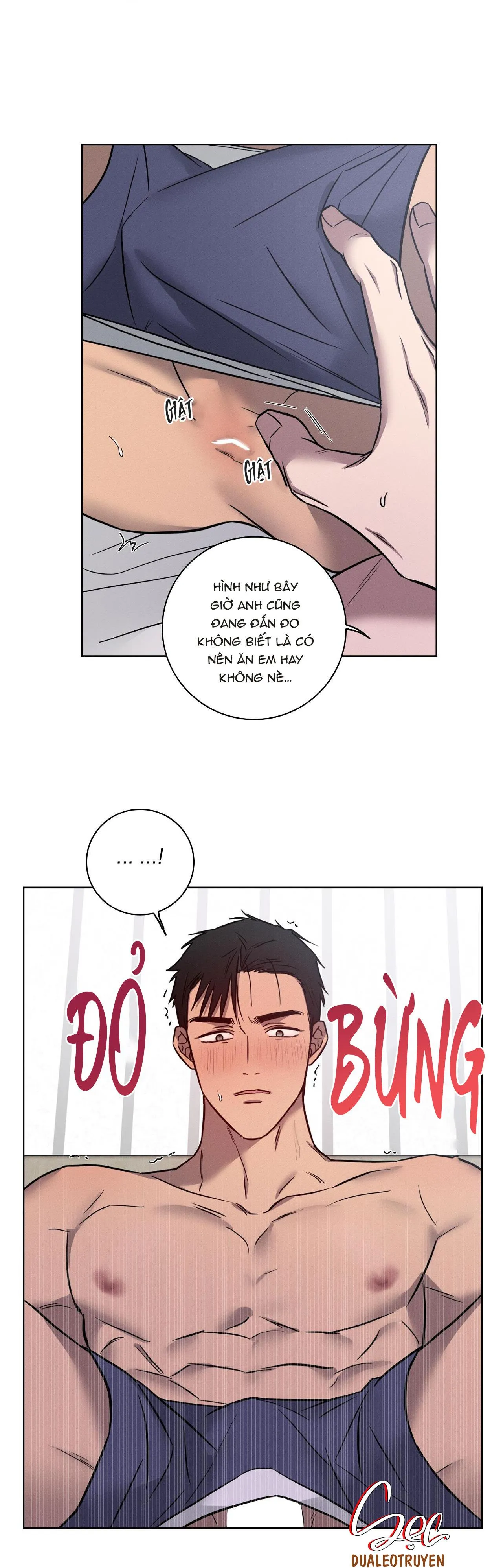 LOVE GYM Chapter 29 Trang 28