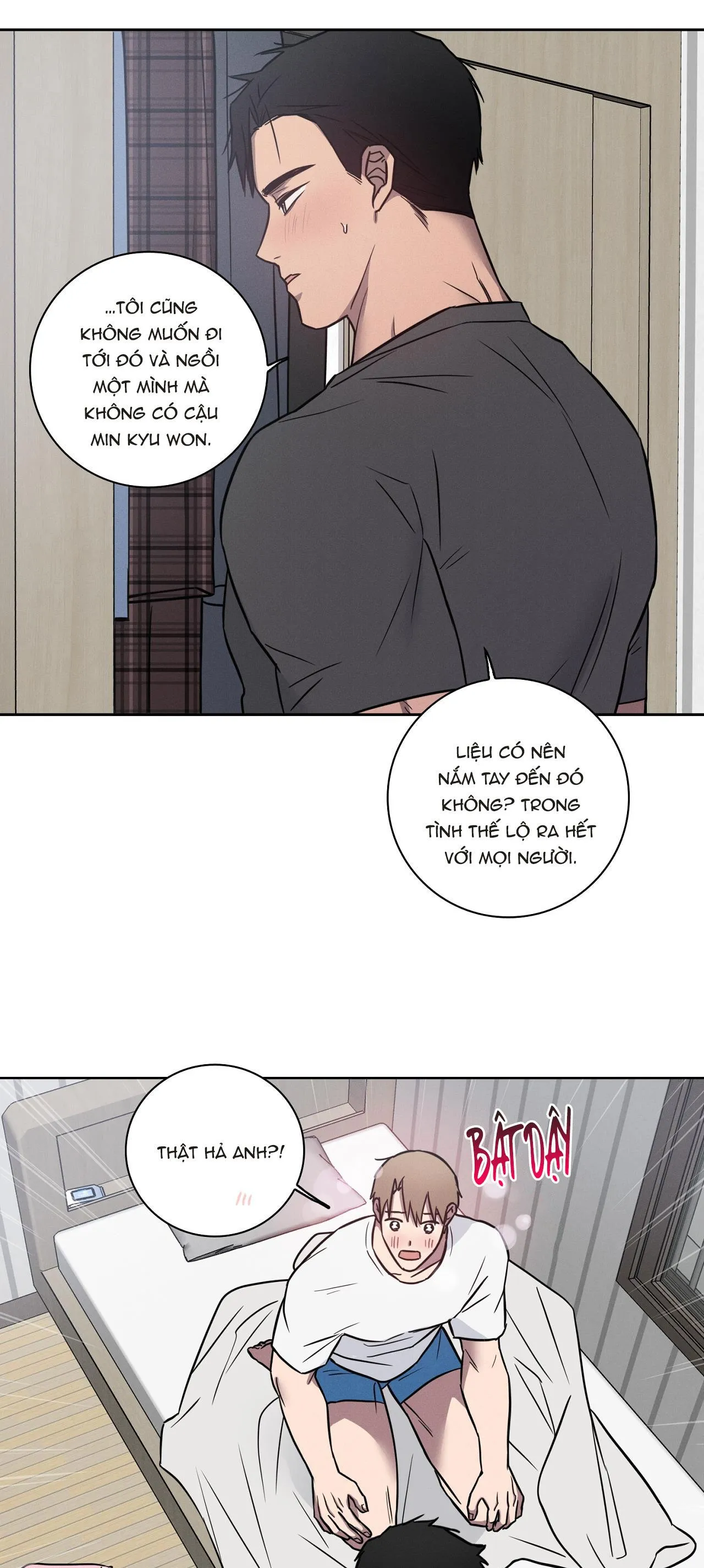 LOVE GYM Chapter 29 Trang 31