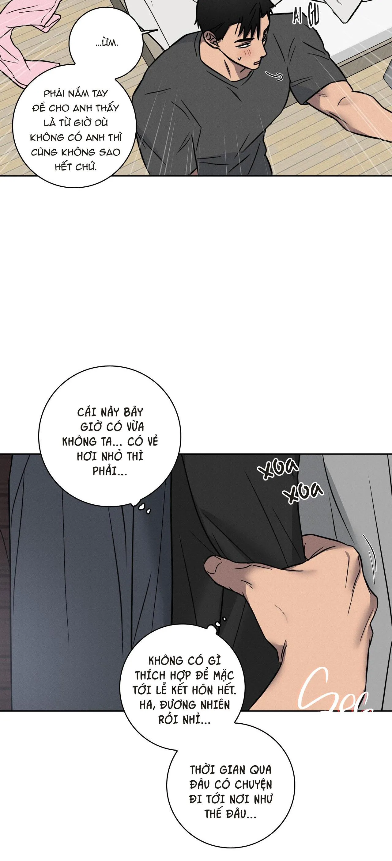 LOVE GYM Chapter 29 Trang 32