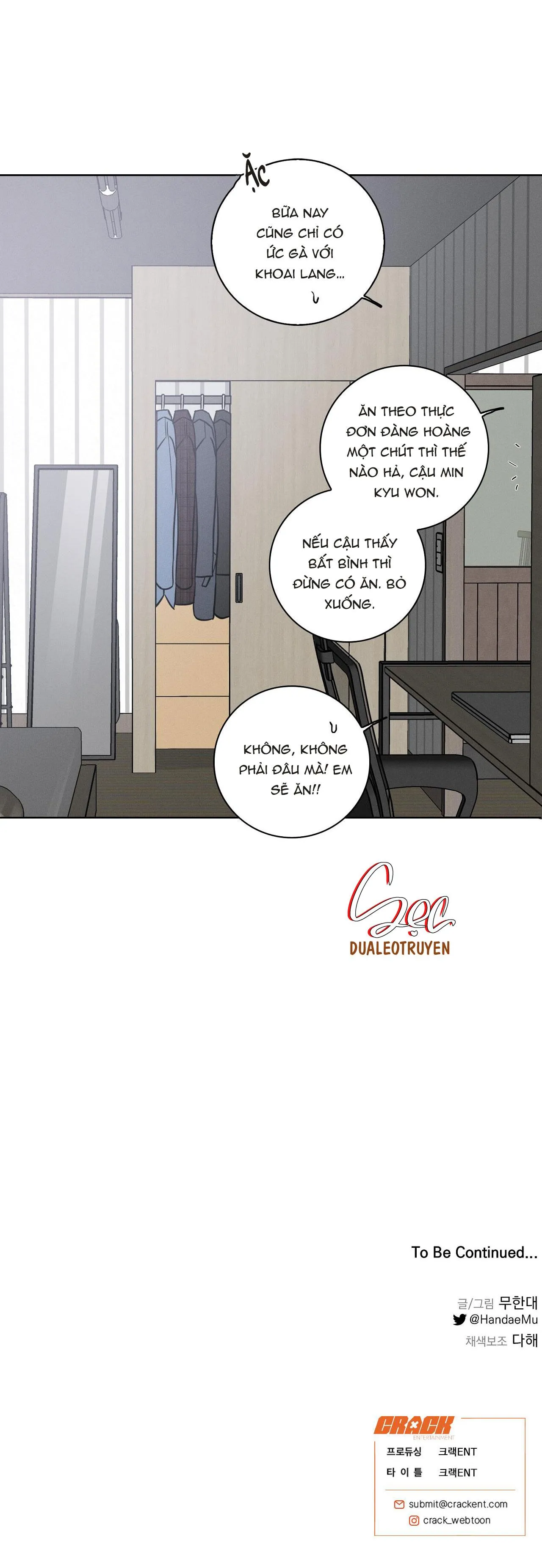 LOVE GYM Chapter 29 Trang 36