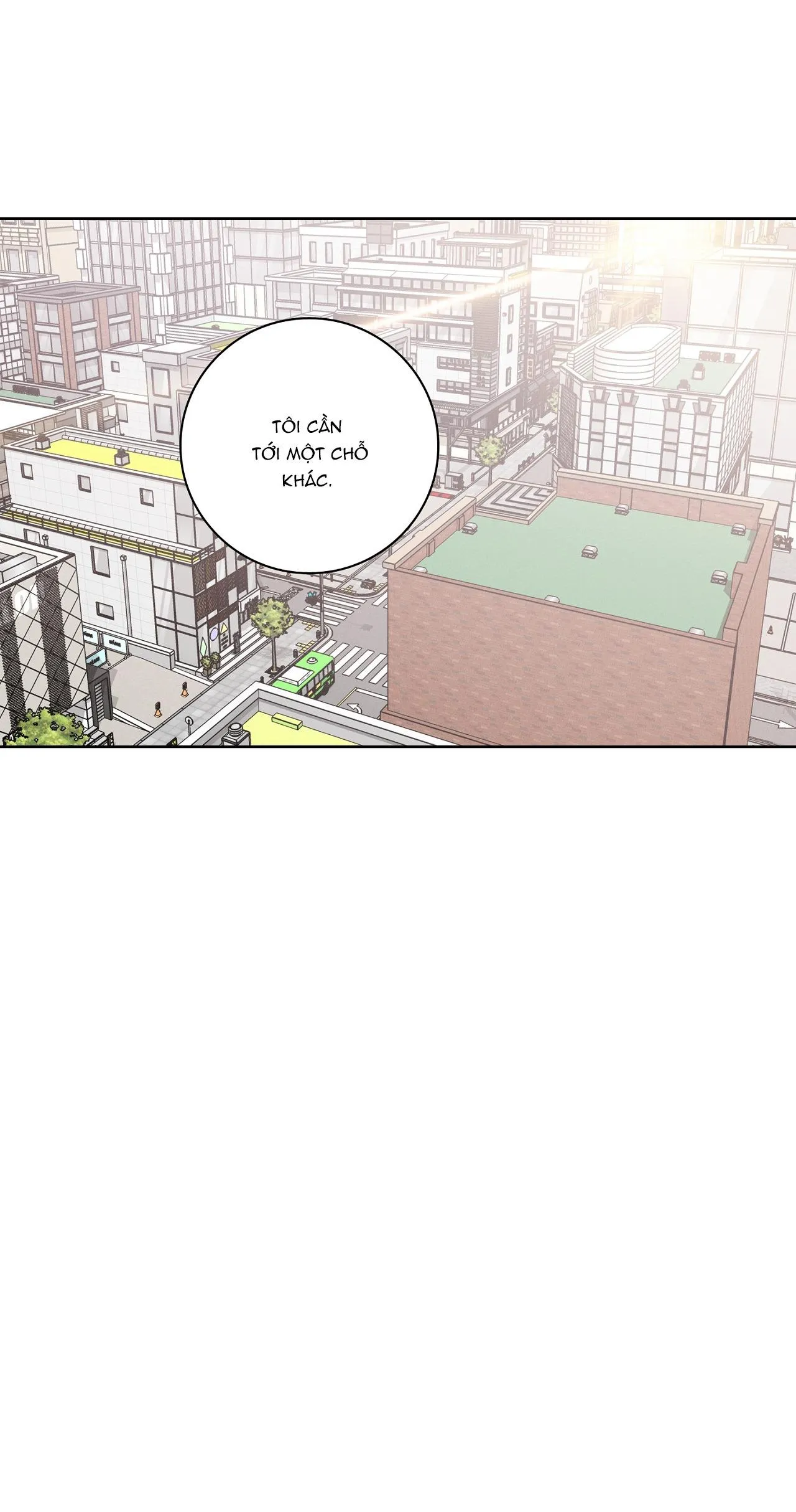 LOVE GYM Chapter 30 Trang 8