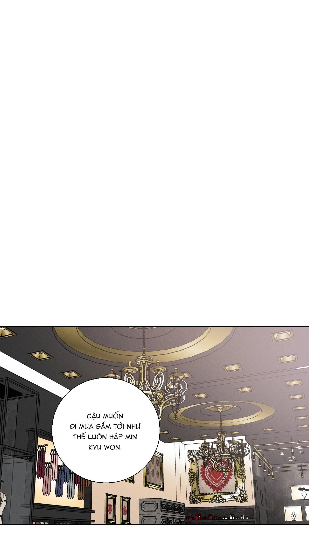 LOVE GYM Chapter 30 Trang 10