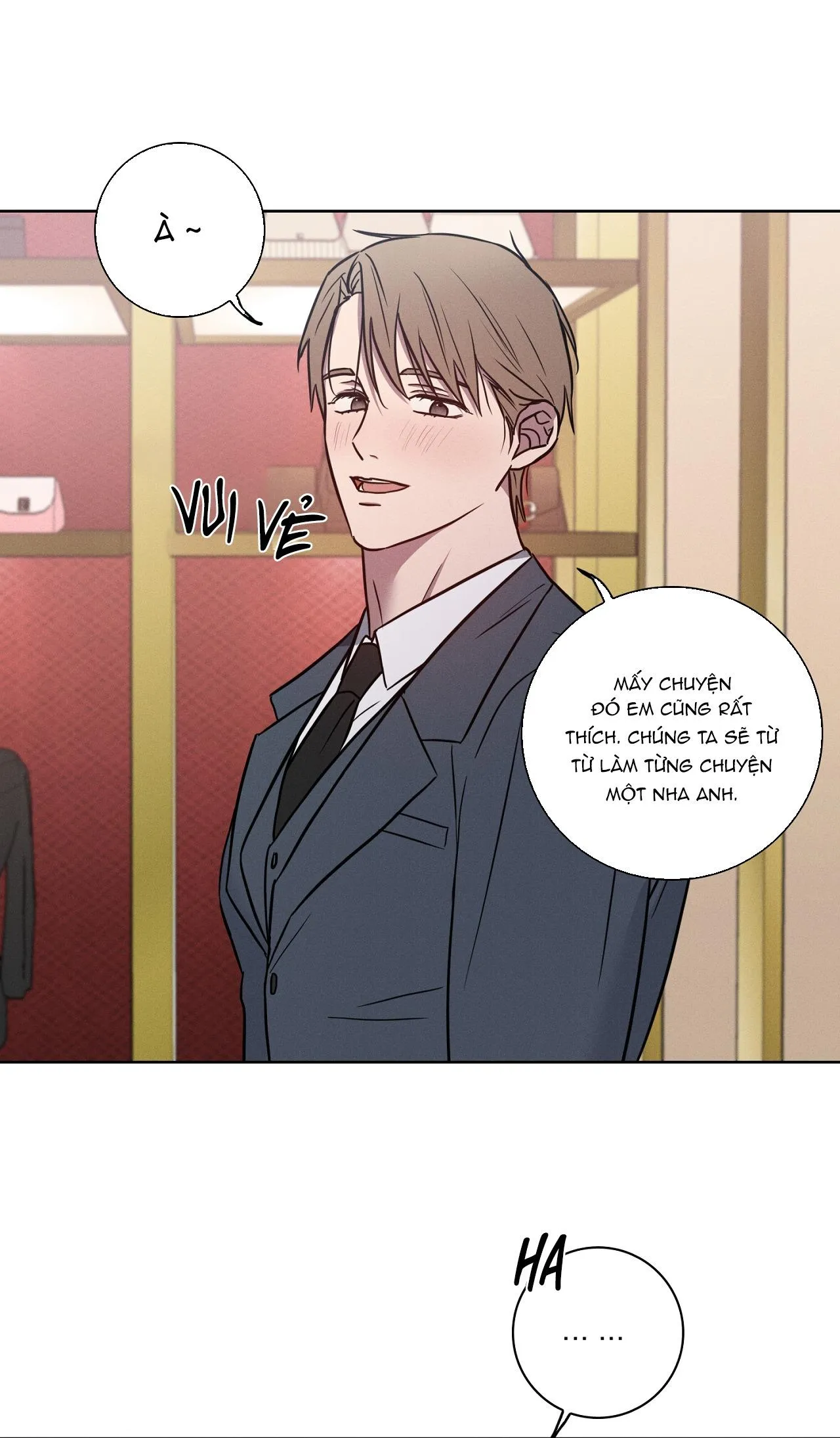 LOVE GYM Chapter 30 Trang 13