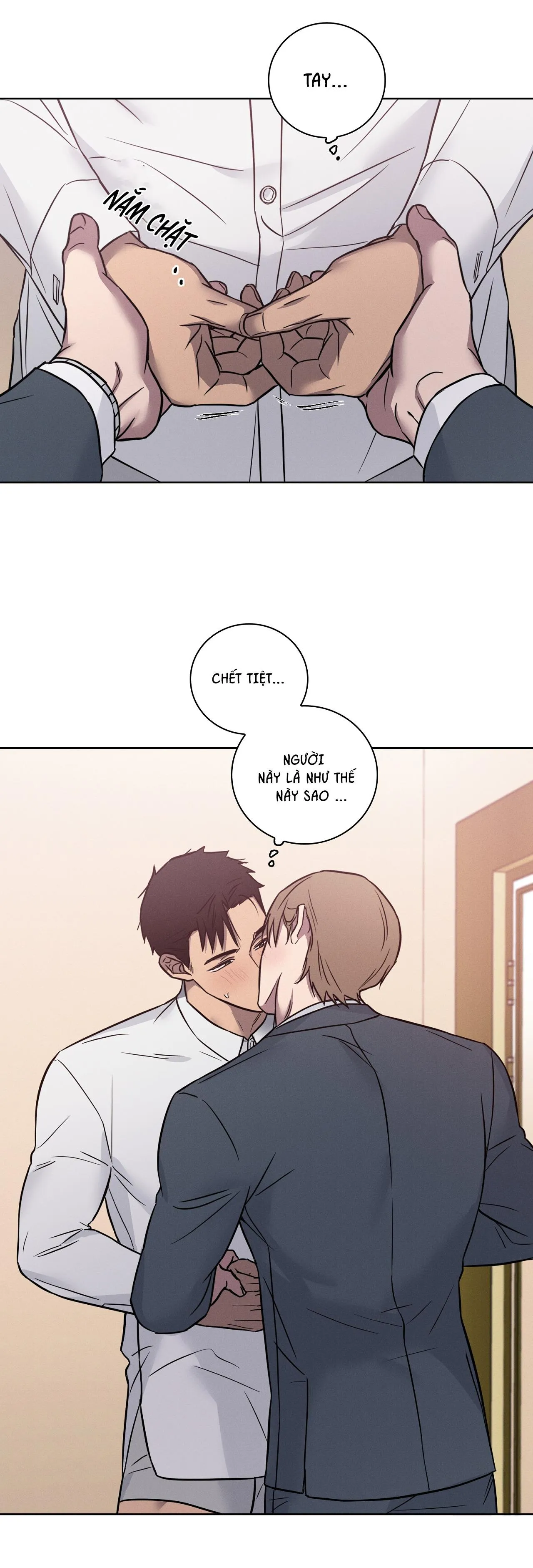 LOVE GYM Chapter 30 Trang 23