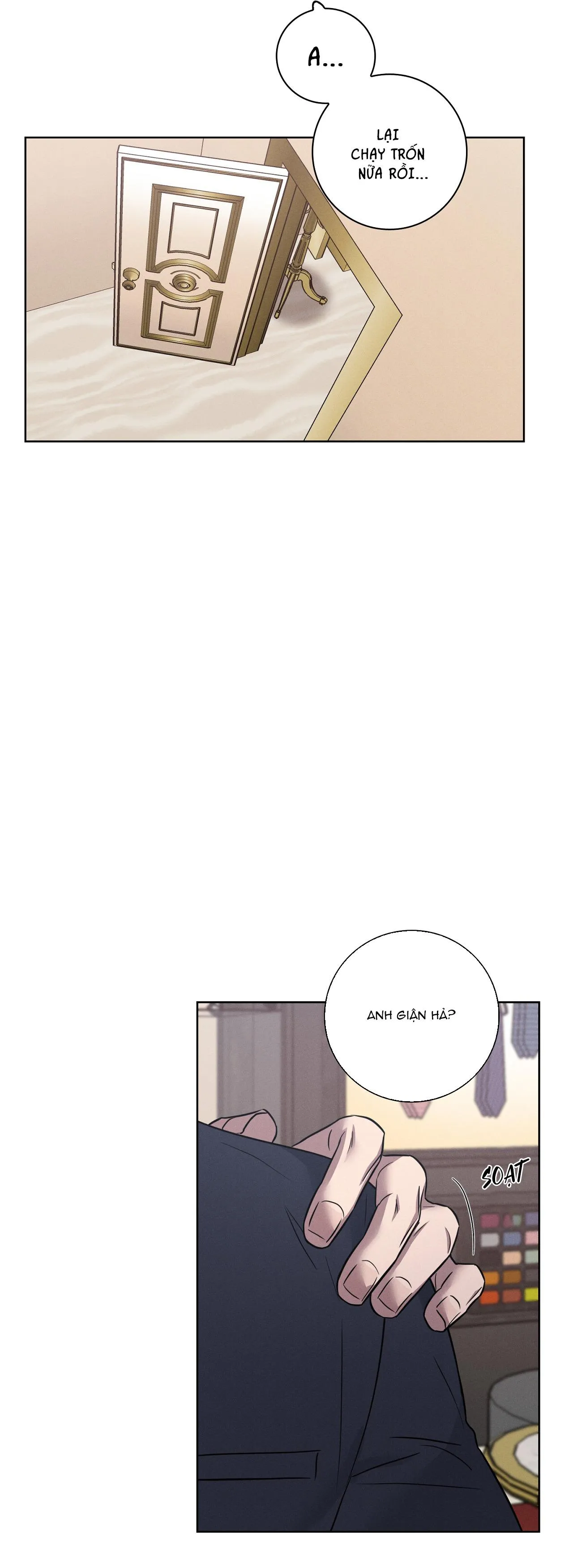 LOVE GYM Chapter 30 Trang 29