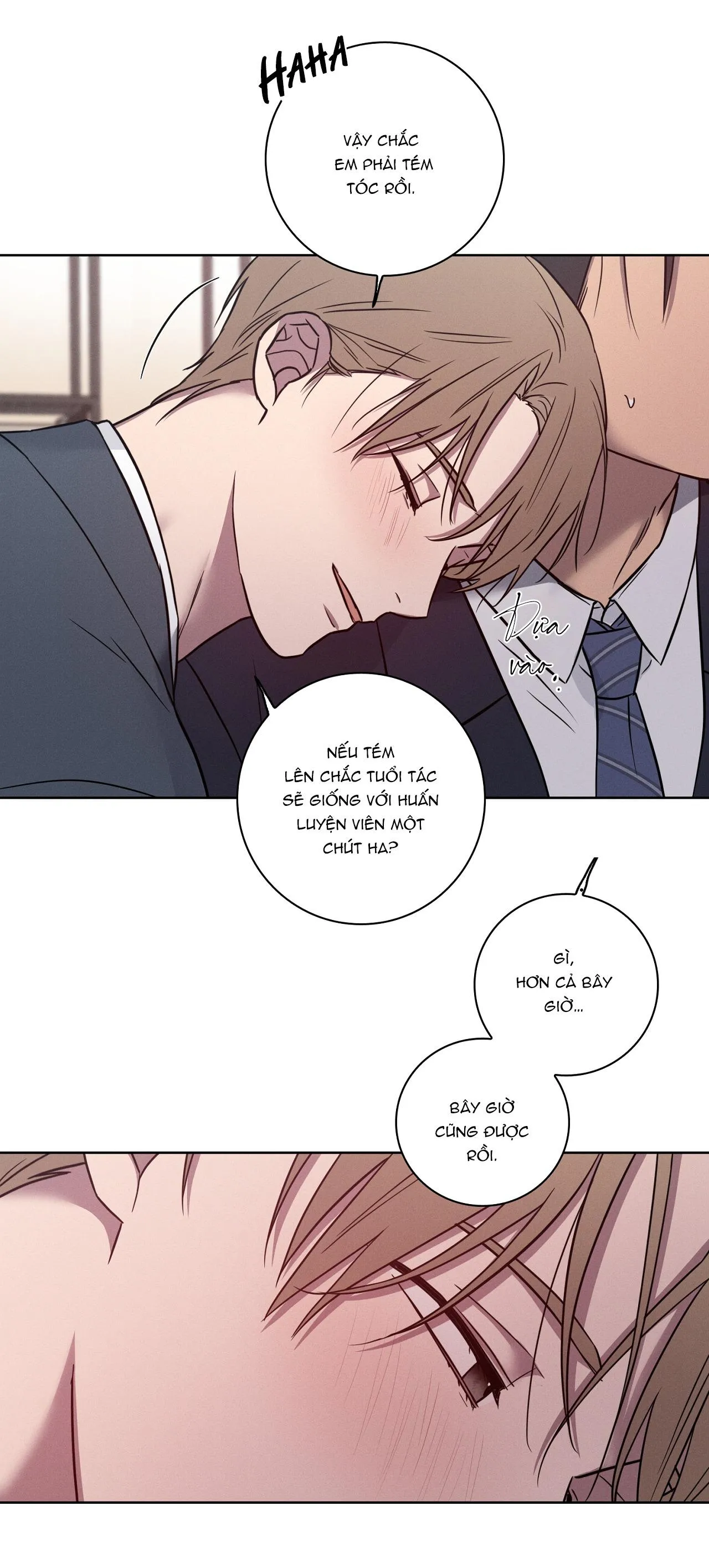 LOVE GYM Chapter 30 Trang 32