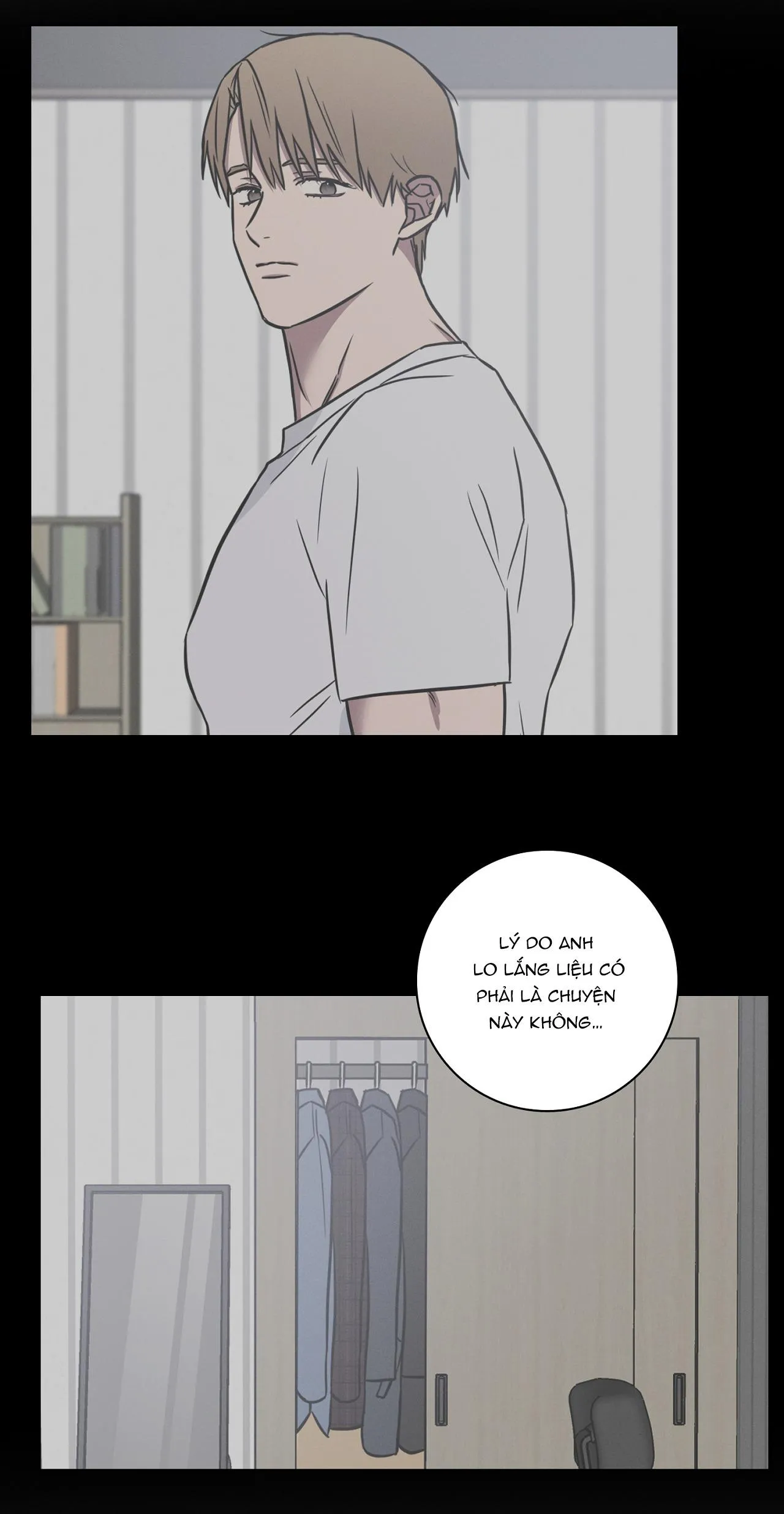 LOVE GYM Chapter 30 Trang 35