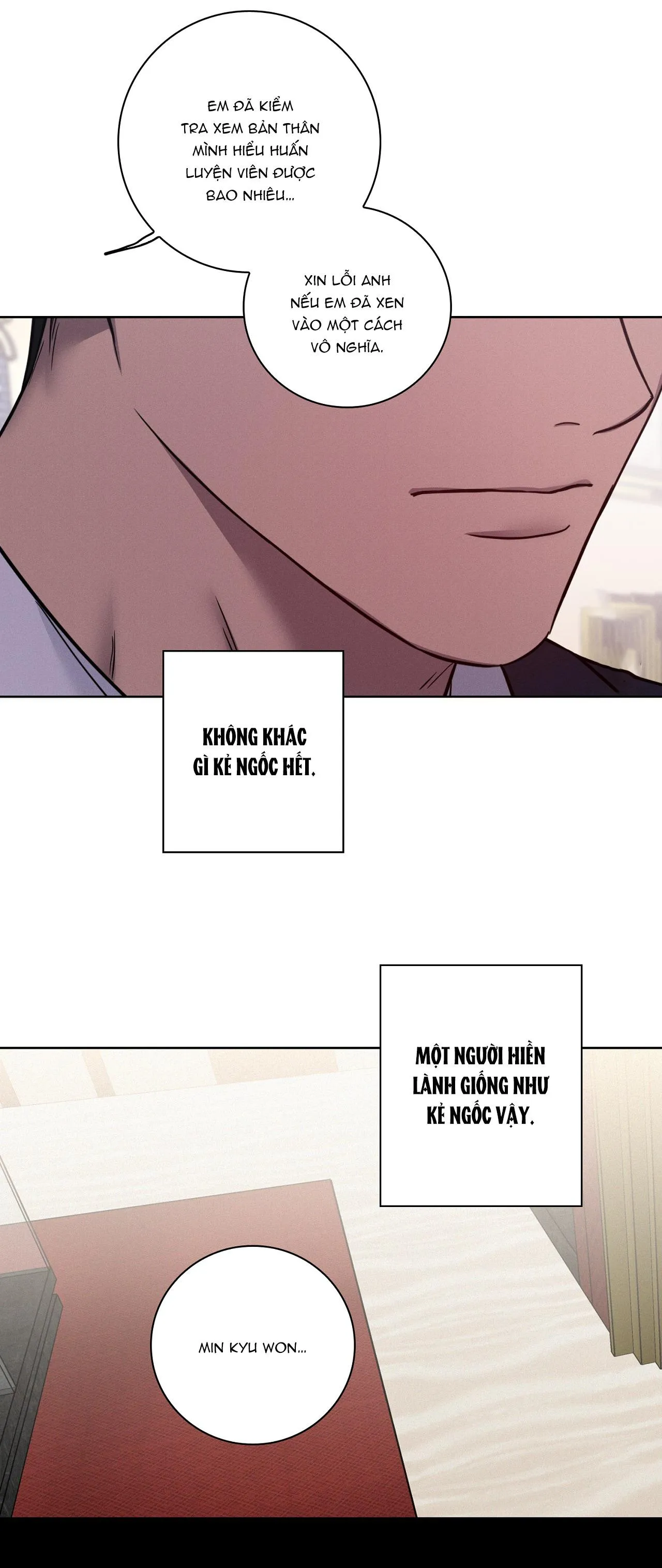 LOVE GYM Chapter 30 Trang 37