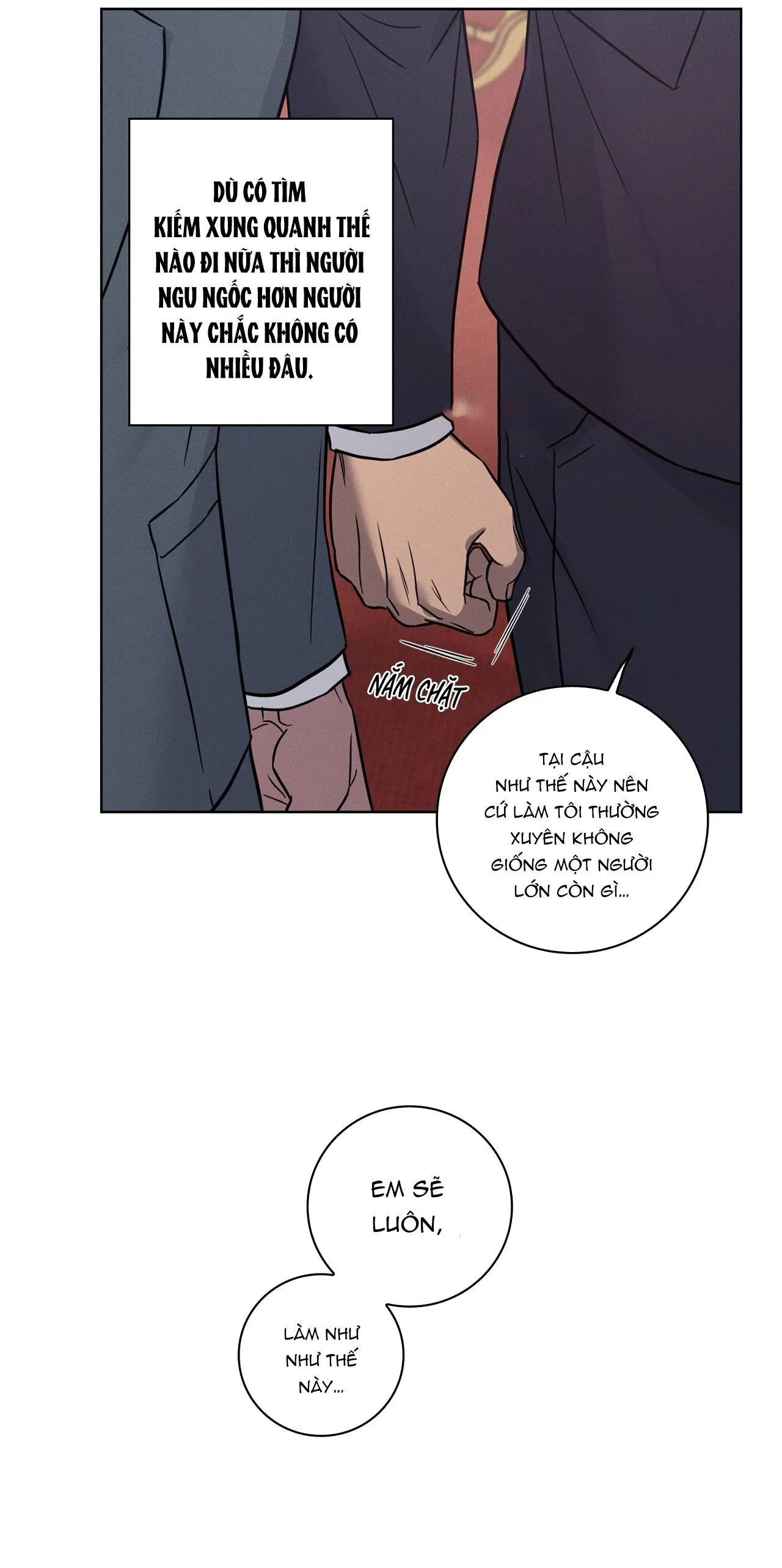 LOVE GYM Chapter 30 Trang 39