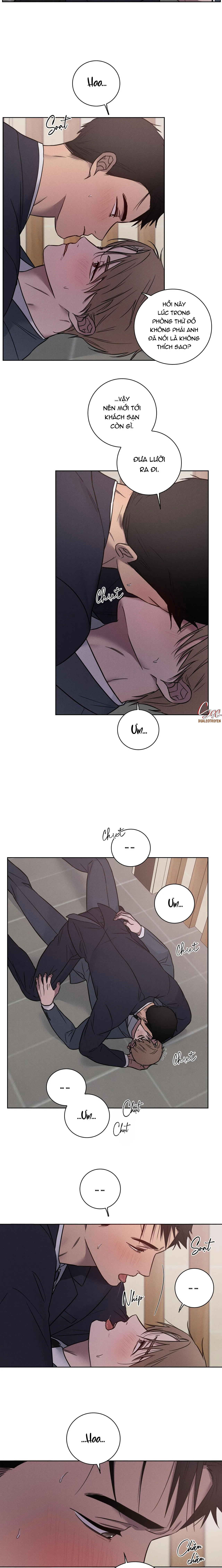 LOVE GYM Chapter 31 Trang 4