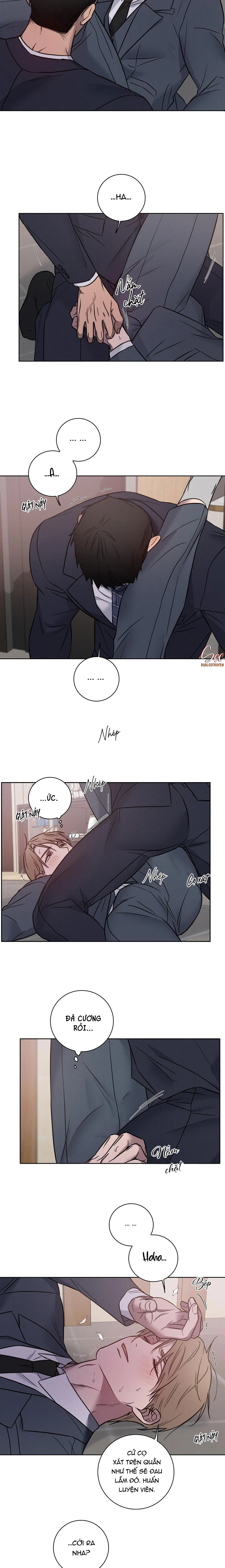 LOVE GYM Chapter 31 Trang 7