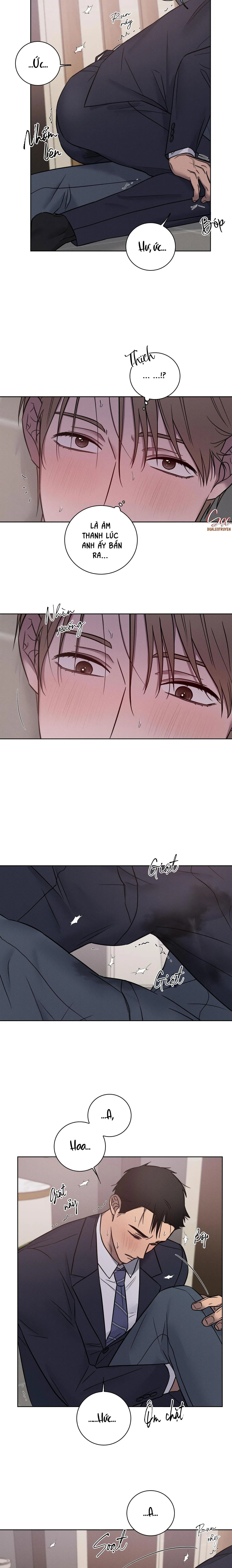 LOVE GYM Chapter 31 Trang 9