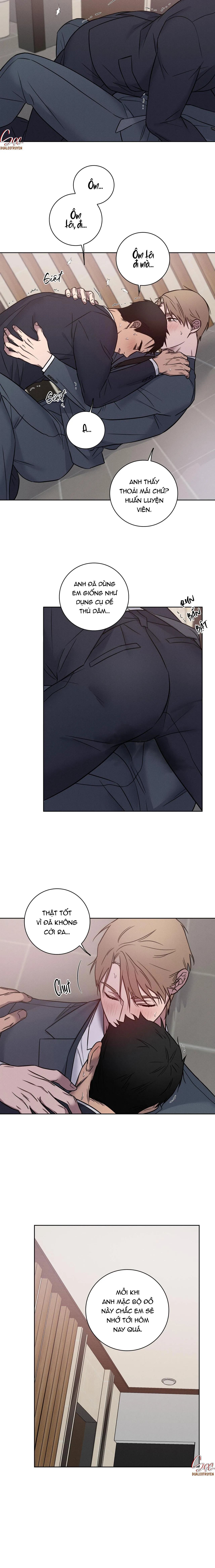 LOVE GYM Chapter 31 Trang 10