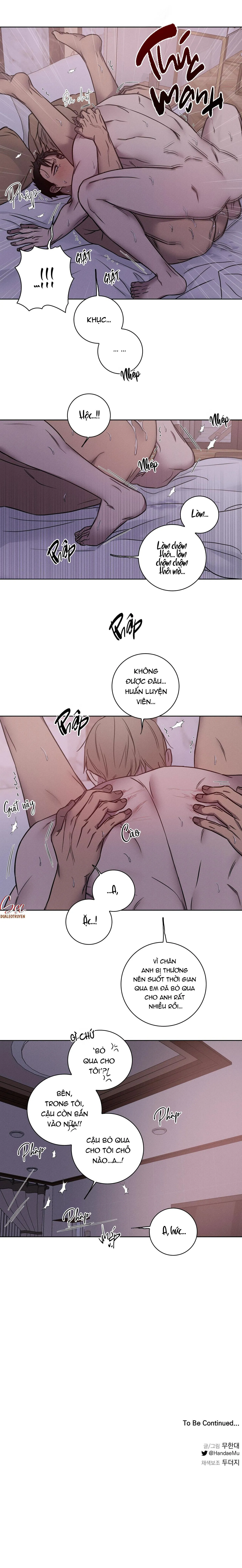 LOVE GYM Chapter 31 Trang 13