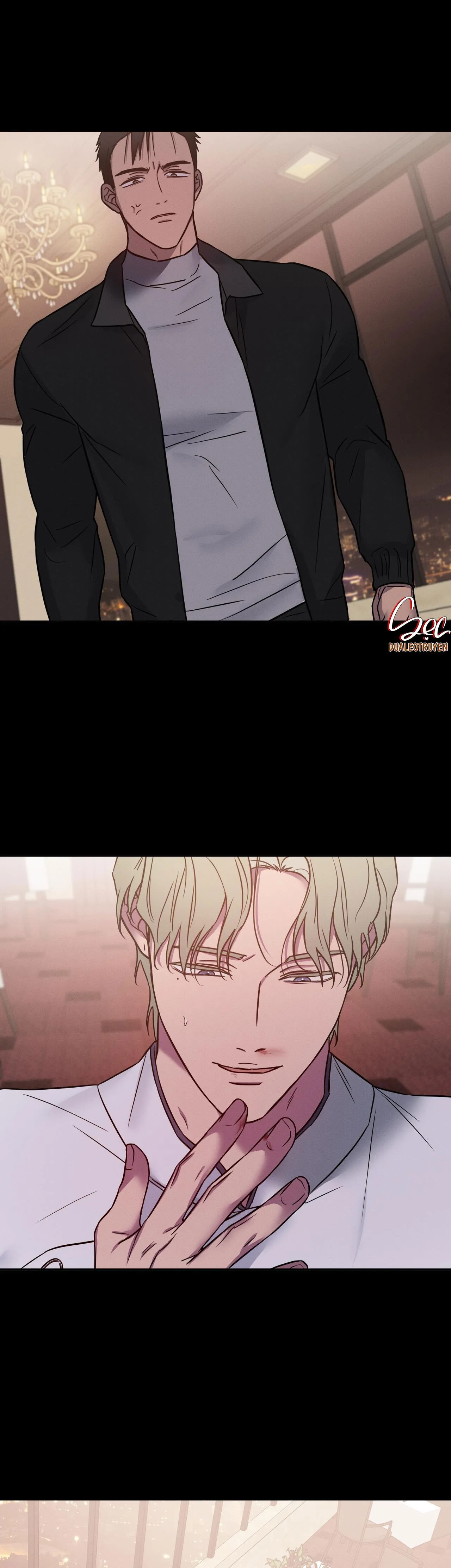 LOVE GYM Chapter 32 Trang 14