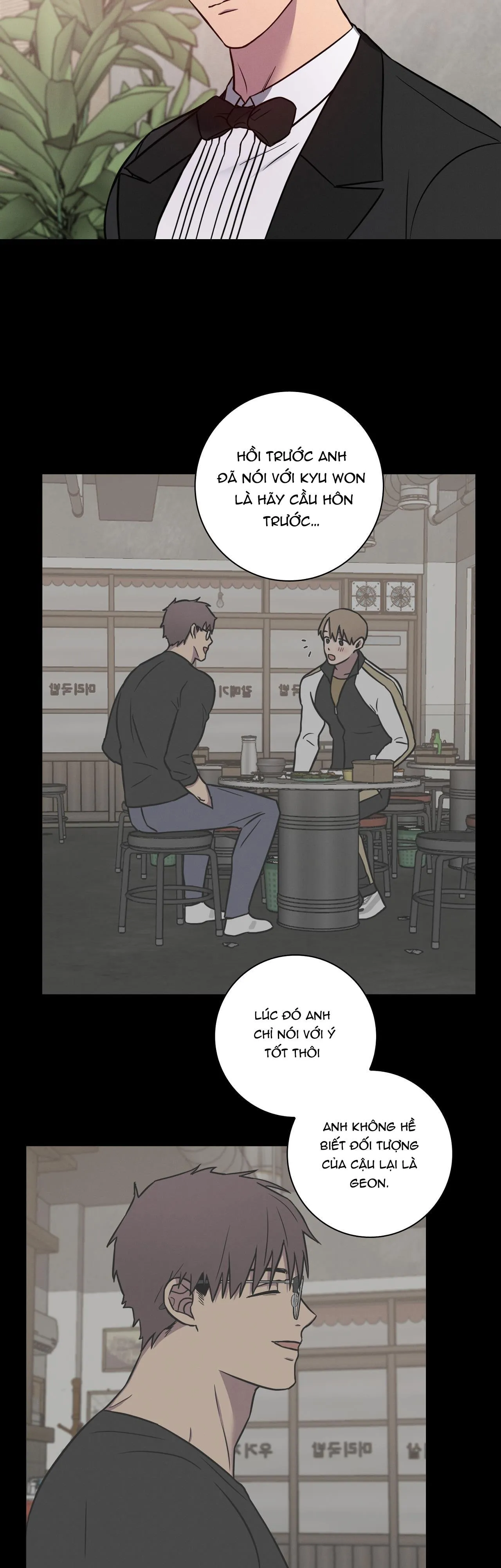 LOVE GYM Chapter 33 Trang 7