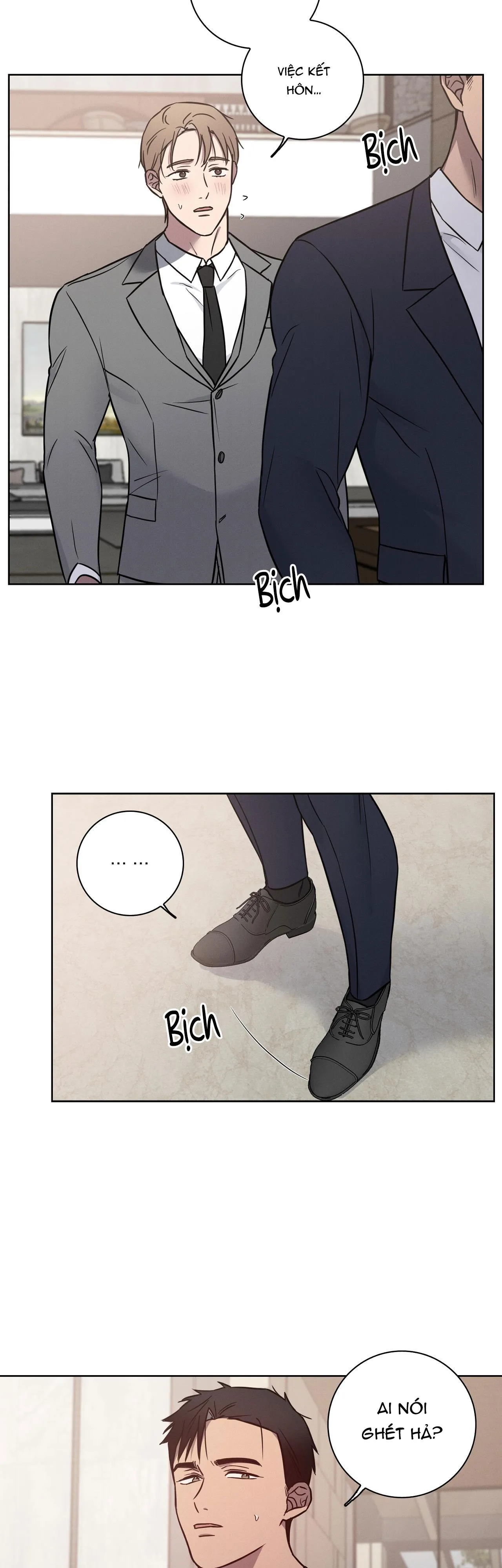 LOVE GYM Chapter 33 Trang 11