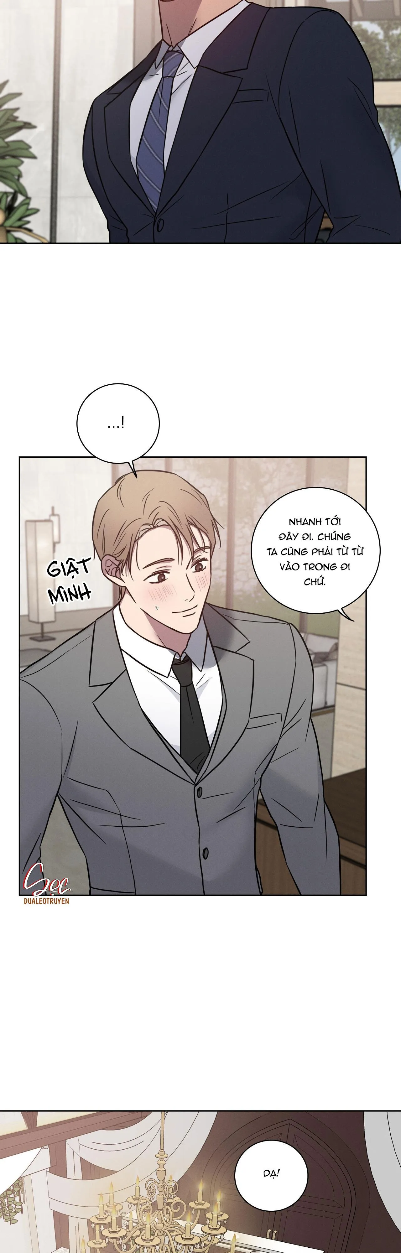 LOVE GYM Chapter 33 Trang 12